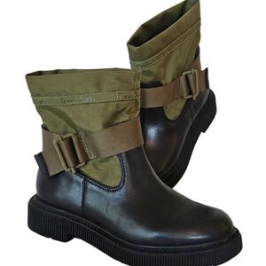 Franco Sarto women's Jan2 Snow Boot size 6